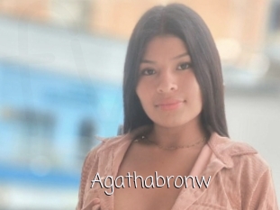 Agathabronw