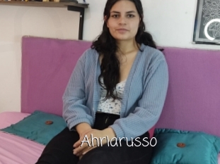 Ahriarusso