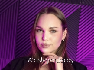 Ainsleyenderby