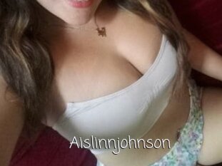 Aislinnjohnson