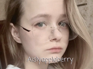 Aislyappleberry