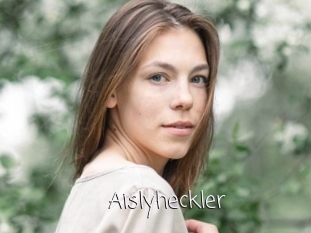 Aislyheckler