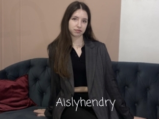 Aislyhendry