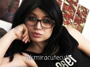 Akmiracutecute