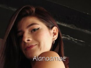 Alanaamae