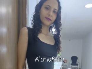 Alanafern