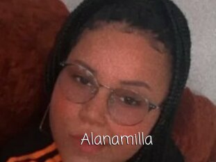 Alanamilla