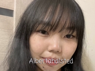 Albertahalsted