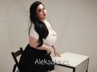 Aleksalorez