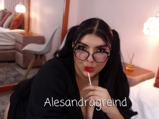 Alesandragreind