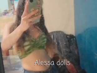 Alessa_dolls