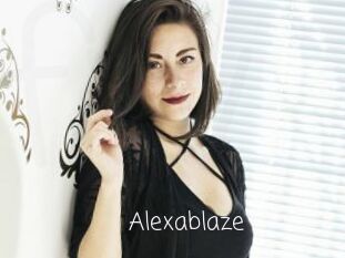 Alexablaze