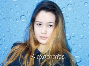 Alexacombs