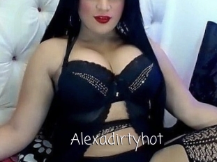 Alexadirtyhot