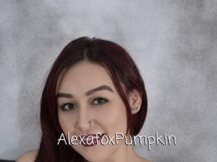 AlexafoxPumpkin