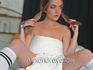 Alexandrayellow