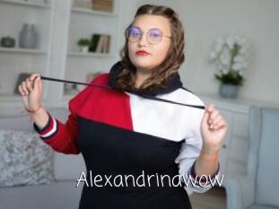 Alexandrinawow