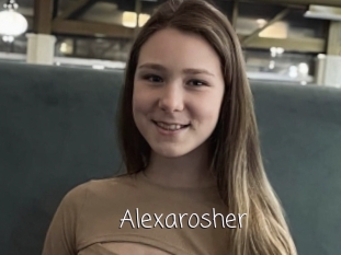 Alexarosher