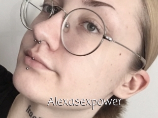 Alexasexpower