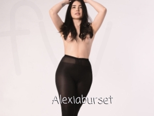 Alexiaburset