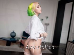 Alexiatattoo