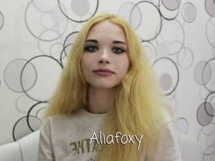 Aliafoxy