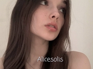 Alicesolis
