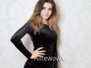 Alicewowx