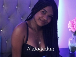 Aliciadecker