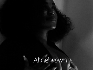 Aliciebrown