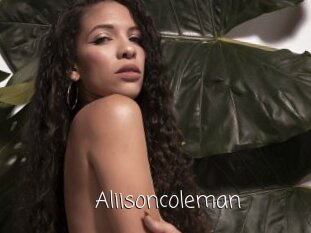 Aliisoncoleman