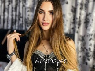 Alisaaspen