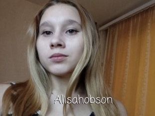 Alisahobson