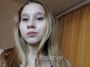 Alisalange