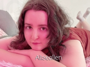 Aliseallen