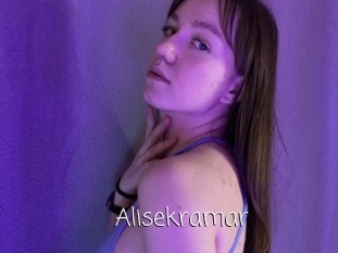 Alisekramar