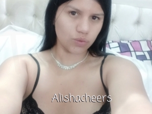 Alishacheers