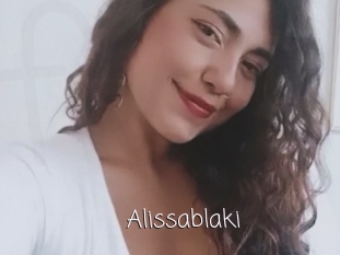 Alissablaki