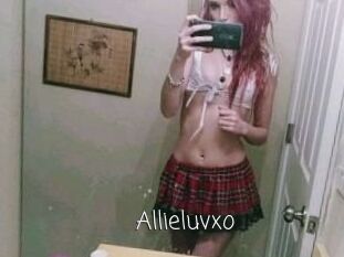 Allieluvxo