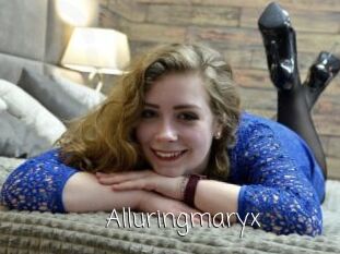 Alluringmaryx