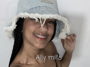 Ally_mills