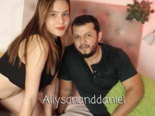 Allysonanddaniel