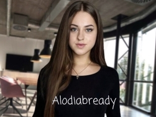 Alodiabready