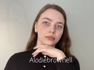 Alodiebrownell