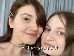 Althenaandbritt