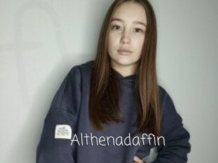 althenadaffin Fille Webcam