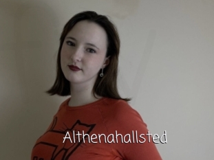 Althenahallsted