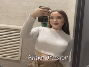 Althenaheston