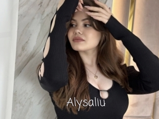 Alysaliu