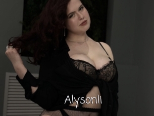 Alysonli